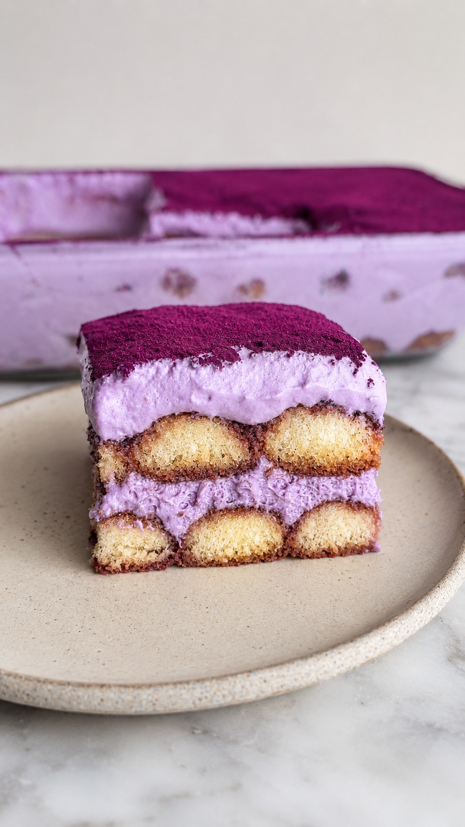 Ube Tiramisu Recipe: The Purple Twist Your Tiramisu Needed