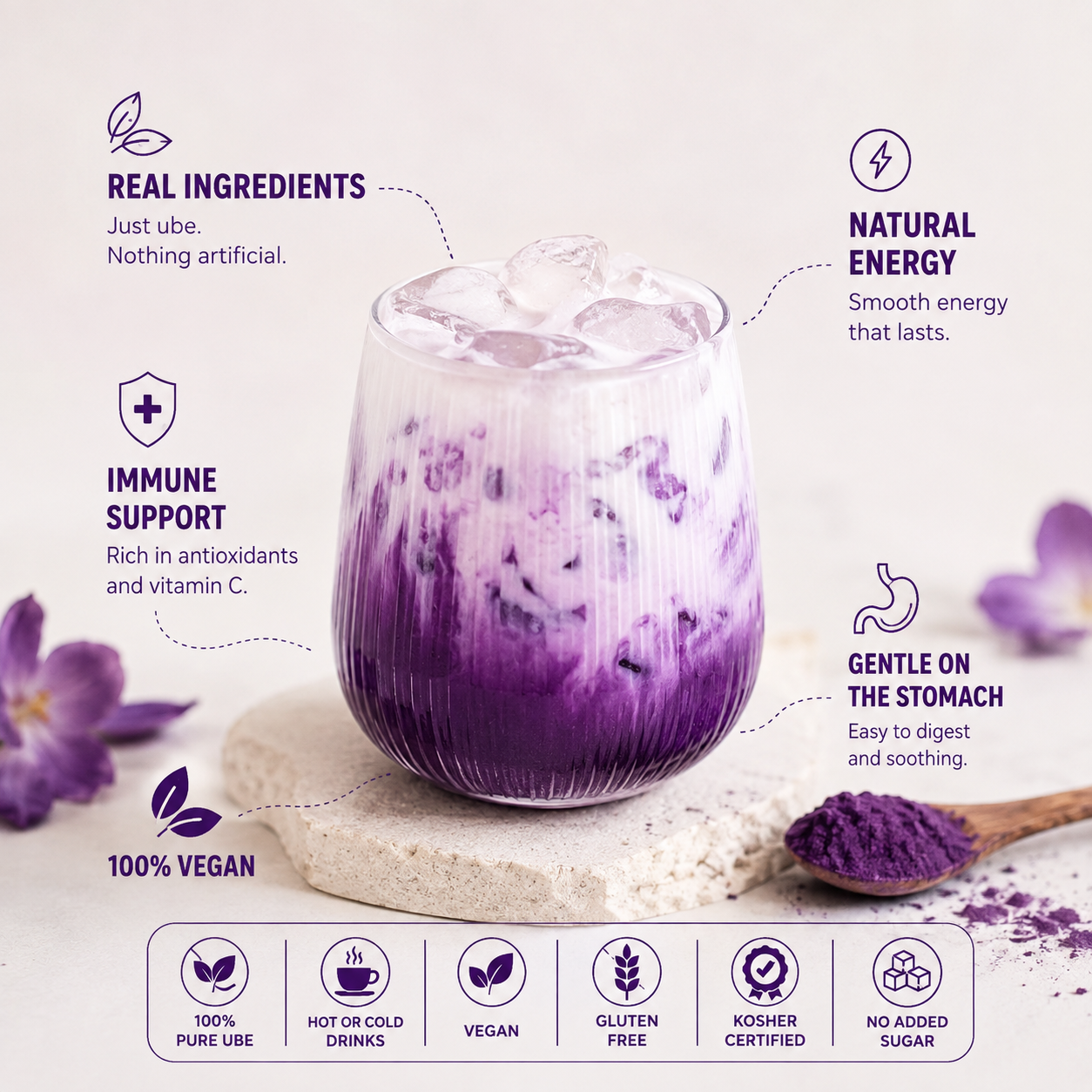 Ube Powder 100g