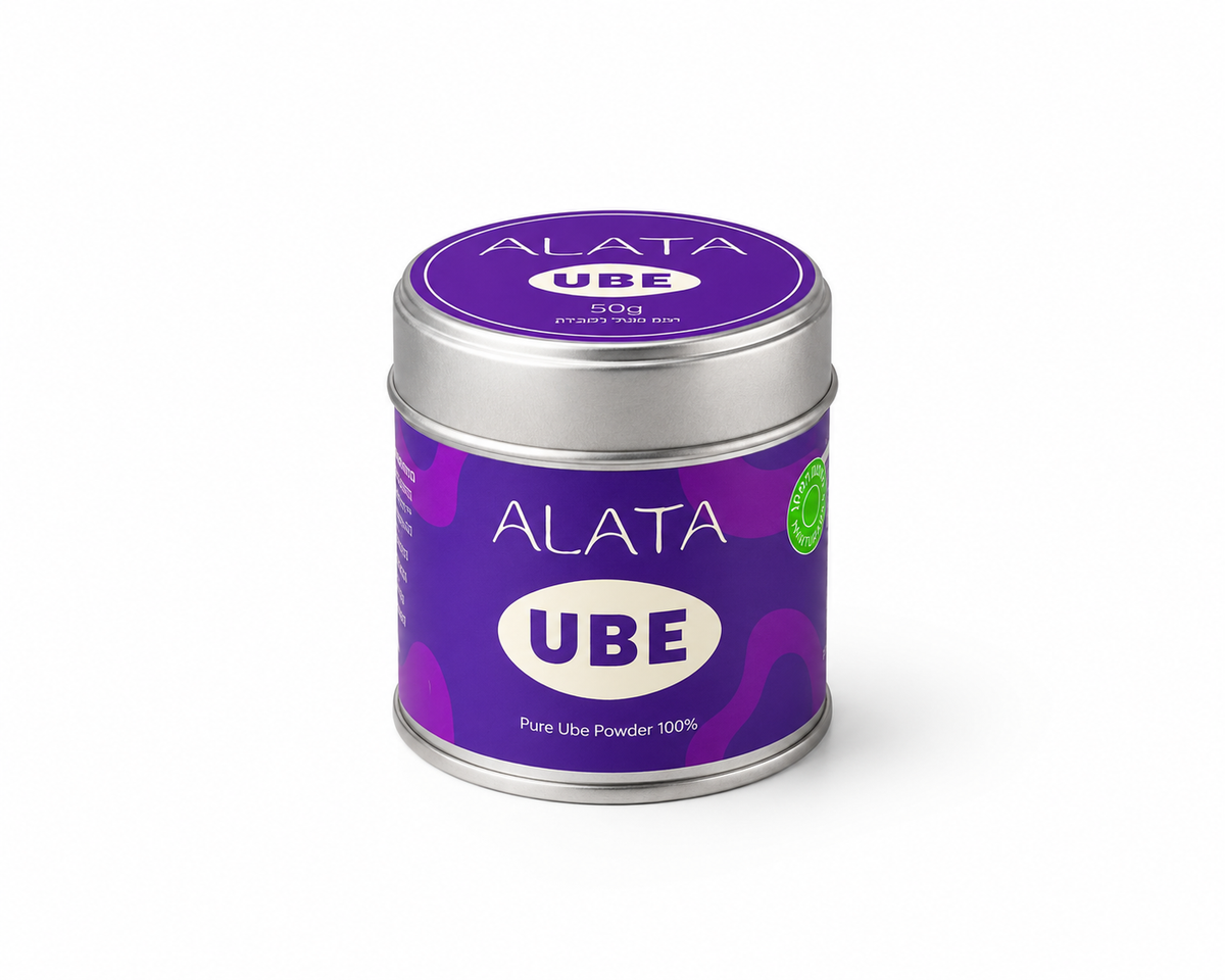 ALATA UBE Pure Ube Powder 50g