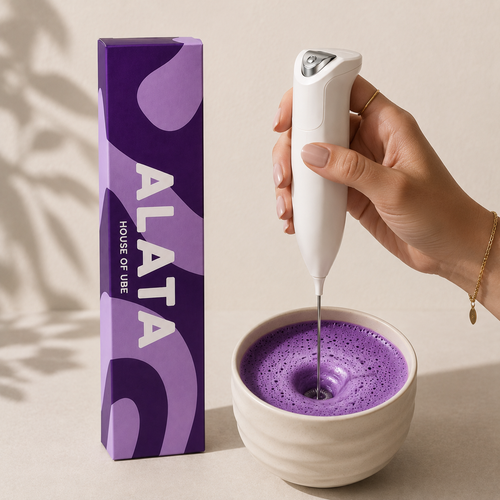 Ube Mixer